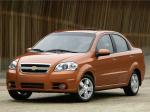Chevrolet Aveo Sedan 2006 года